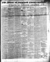 Western Courier, West of England Conservative, Plymouth and Devonport Advertiser Wednesday 25 April 1849 Page 1