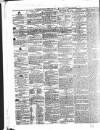 Western Courier, West of England Conservative, Plymouth and Devonport Advertiser Thursday 11 October 1849 Page 4