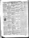 Western Courier, West of England Conservative, Plymouth and Devonport Advertiser Thursday 18 October 1849 Page 4