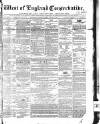 Western Courier, West of England Conservative, Plymouth and Devonport Advertiser Thursday 17 January 1850 Page 1