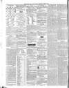 Western Courier, West of England Conservative, Plymouth and Devonport Advertiser Wednesday 03 March 1852 Page 4