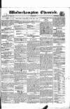Wolverhampton Chronicle and Staffordshire Advertiser Wednesday 13 July 1831 Page 1