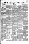 Wolverhampton Chronicle and Staffordshire Advertiser Wednesday 21 September 1831 Page 1