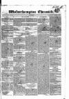 Wolverhampton Chronicle and Staffordshire Advertiser Wednesday 16 November 1831 Page 1