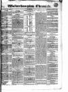 Wolverhampton Chronicle and Staffordshire Advertiser Wednesday 18 January 1832 Page 1