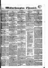 Wolverhampton Chronicle and Staffordshire Advertiser Wednesday 22 February 1832 Page 1