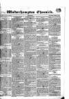 Wolverhampton Chronicle and Staffordshire Advertiser Wednesday 21 March 1832 Page 1