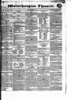 Wolverhampton Chronicle and Staffordshire Advertiser Wednesday 28 March 1832 Page 1