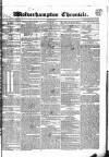 Wolverhampton Chronicle and Staffordshire Advertiser Wednesday 30 May 1832 Page 1