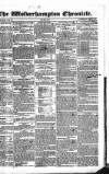 Wolverhampton Chronicle and Staffordshire Advertiser Wednesday 13 June 1832 Page 1