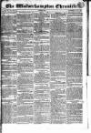 Wolverhampton Chronicle and Staffordshire Advertiser Wednesday 04 July 1832 Page 1
