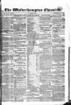Wolverhampton Chronicle and Staffordshire Advertiser Wednesday 11 July 1832 Page 1
