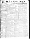 Wolverhampton Chronicle and Staffordshire Advertiser Wednesday 16 January 1833 Page 1