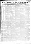 Wolverhampton Chronicle and Staffordshire Advertiser Wednesday 30 January 1833 Page 1
