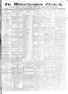 Wolverhampton Chronicle and Staffordshire Advertiser Wednesday 11 September 1833 Page 1