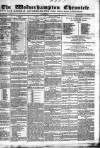 Wolverhampton Chronicle and Staffordshire Advertiser Wednesday 06 November 1833 Page 1