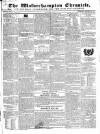 Wolverhampton Chronicle and Staffordshire Advertiser Wednesday 23 December 1835 Page 1