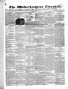 Wolverhampton Chronicle and Staffordshire Advertiser Wednesday 13 January 1836 Page 1