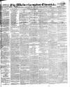 Wolverhampton Chronicle and Staffordshire Advertiser Wednesday 20 April 1836 Page 1