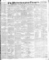 Wolverhampton Chronicle and Staffordshire Advertiser Wednesday 15 June 1836 Page 1