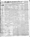 Wolverhampton Chronicle and Staffordshire Advertiser Wednesday 10 August 1836 Page 1