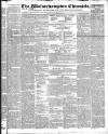 Wolverhampton Chronicle and Staffordshire Advertiser Wednesday 22 November 1837 Page 1