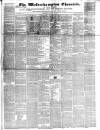 Wolverhampton Chronicle and Staffordshire Advertiser Wednesday 19 January 1848 Page 1