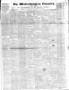 Wolverhampton Chronicle and Staffordshire Advertiser Wednesday 28 March 1849 Page 1