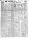 Wolverhampton Chronicle and Staffordshire Advertiser Wednesday 19 September 1849 Page 1