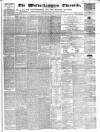 Wolverhampton Chronicle and Staffordshire Advertiser Wednesday 15 May 1850 Page 1