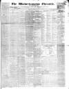 Wolverhampton Chronicle and Staffordshire Advertiser Wednesday 22 January 1851 Page 1