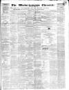 Wolverhampton Chronicle and Staffordshire Advertiser Wednesday 29 January 1851 Page 1