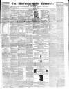 Wolverhampton Chronicle and Staffordshire Advertiser Wednesday 28 May 1851 Page 1