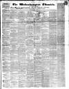 Wolverhampton Chronicle and Staffordshire Advertiser Wednesday 30 July 1851 Page 1