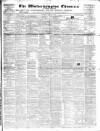 Wolverhampton Chronicle and Staffordshire Advertiser Wednesday 12 January 1853 Page 1