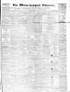 Wolverhampton Chronicle and Staffordshire Advertiser Wednesday 09 February 1853 Page 1
