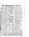 Wolverhampton Chronicle and Staffordshire Advertiser Wednesday 17 August 1853 Page 1