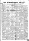 Wolverhampton Chronicle and Staffordshire Advertiser Wednesday 13 June 1855 Page 1