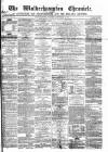 Wolverhampton Chronicle and Staffordshire Advertiser Wednesday 16 September 1857 Page 1