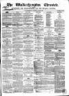 Wolverhampton Chronicle and Staffordshire Advertiser Wednesday 30 June 1858 Page 1