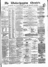 Wolverhampton Chronicle and Staffordshire Advertiser Wednesday 23 January 1861 Page 1