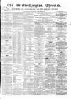 Wolverhampton Chronicle and Staffordshire Advertiser Wednesday 09 September 1863 Page 1