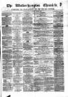 Wolverhampton Chronicle and Staffordshire Advertiser Wednesday 07 March 1866 Page 1
