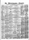 Wolverhampton Chronicle and Staffordshire Advertiser Wednesday 29 April 1868 Page 1