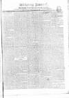 Kilkenny Journal, and Leinster Commercial and Literary Advertiser Wednesday 28 March 1832 Page 1