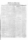 Kilkenny Journal, and Leinster Commercial and Literary Advertiser Wednesday 16 May 1832 Page 1