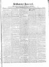 Kilkenny Journal, and Leinster Commercial and Literary Advertiser Wednesday 30 May 1832 Page 1
