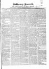 Kilkenny Journal, and Leinster Commercial and Literary Advertiser Saturday 06 October 1832 Page 1