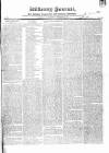 Kilkenny Journal, and Leinster Commercial and Literary Advertiser Wednesday 10 October 1832 Page 1