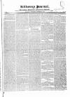 Kilkenny Journal, and Leinster Commercial and Literary Advertiser Wednesday 24 October 1832 Page 1